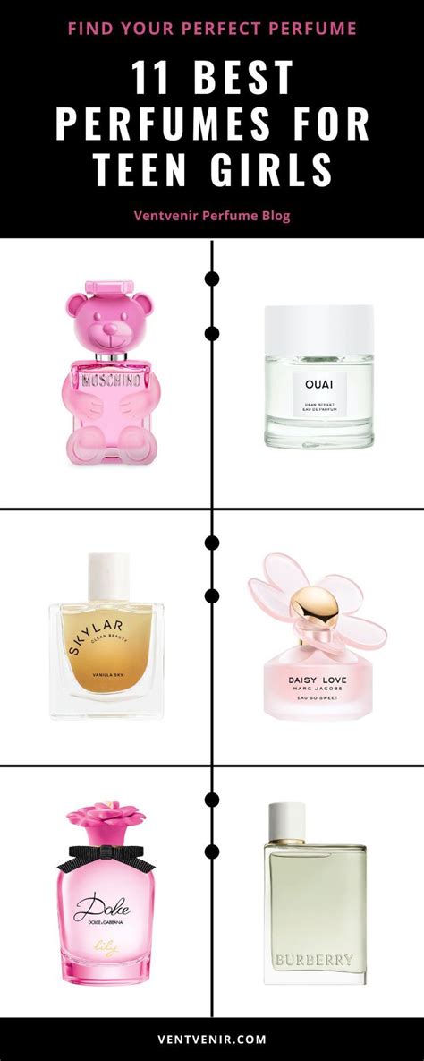 best teenage perfumes|best fragrances for teenagers.